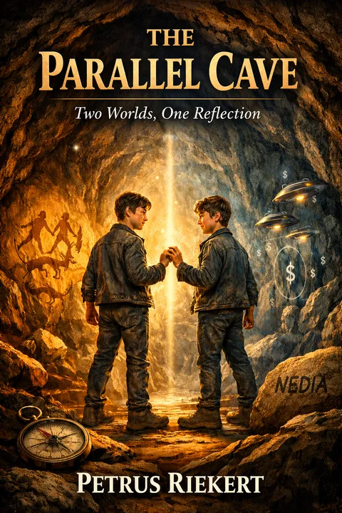 Cover of The Parallel Cave